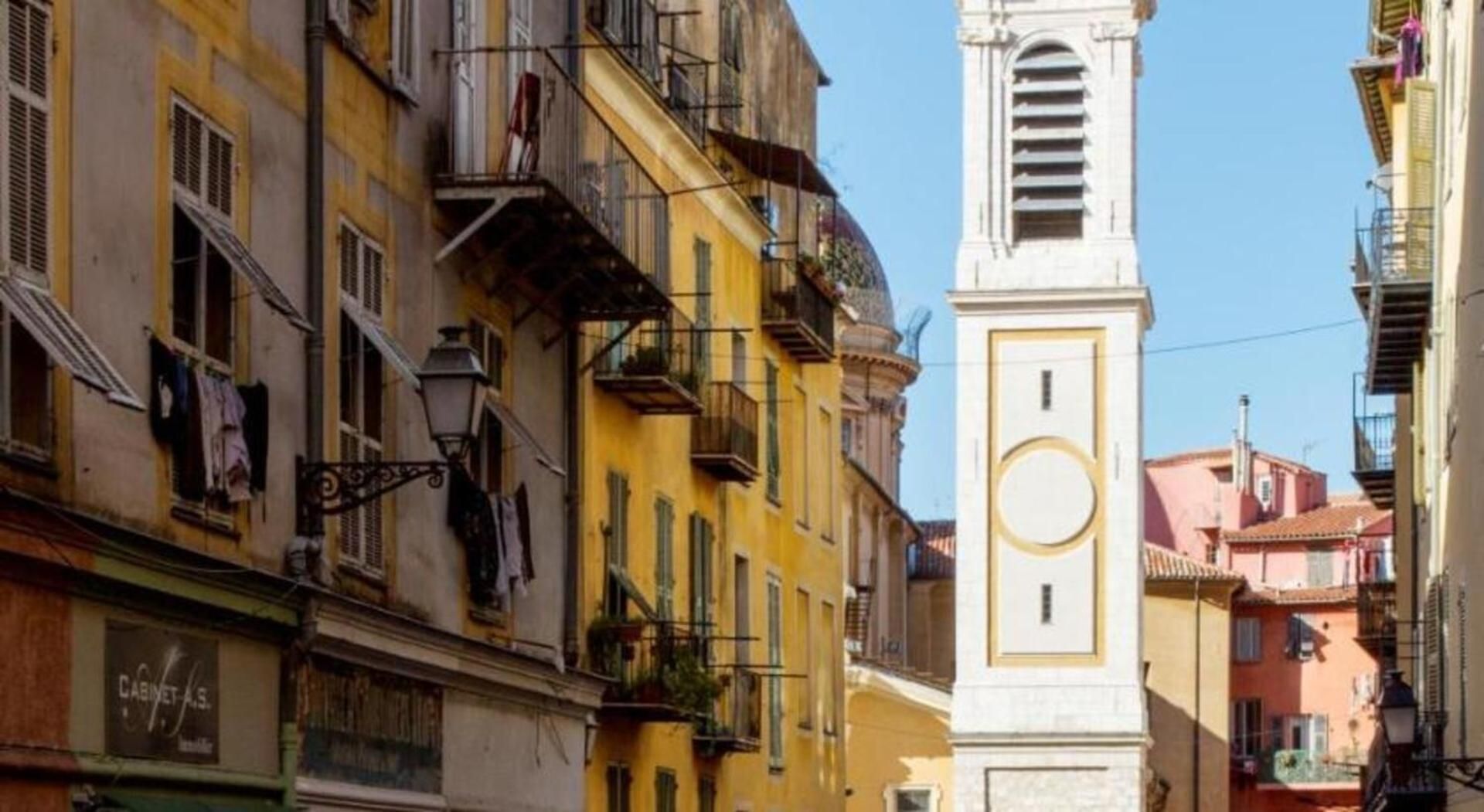In The Heart Of Old - 2min. From Cours Saleya And Promenade Des Appartement