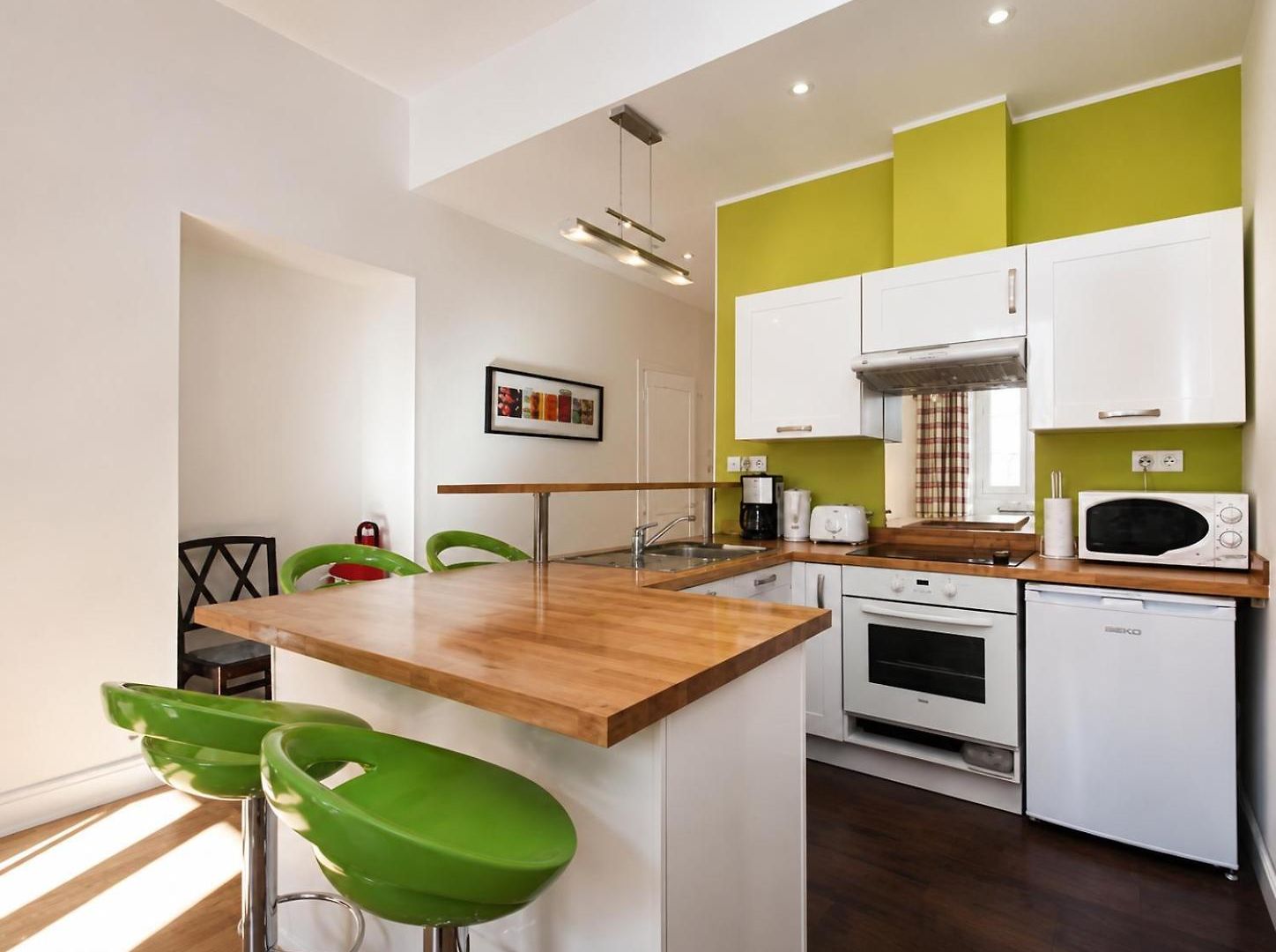 Apartment Barla 3 - A Spacious One Bedroom Near Place Garibaldi Nice