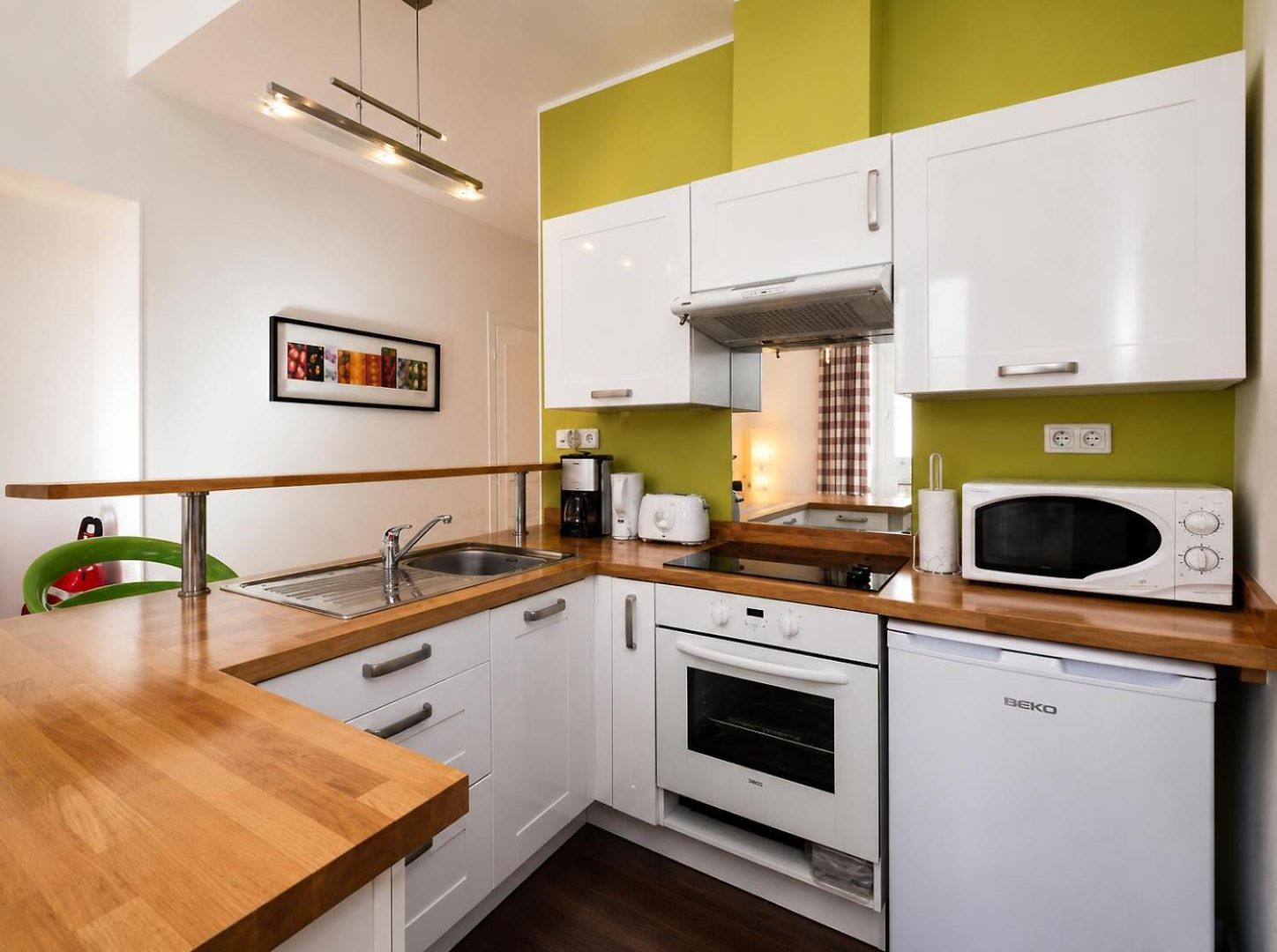 Barla 3 - A Spacious One Bedroom Near Place Garibaldi Apartment Nice