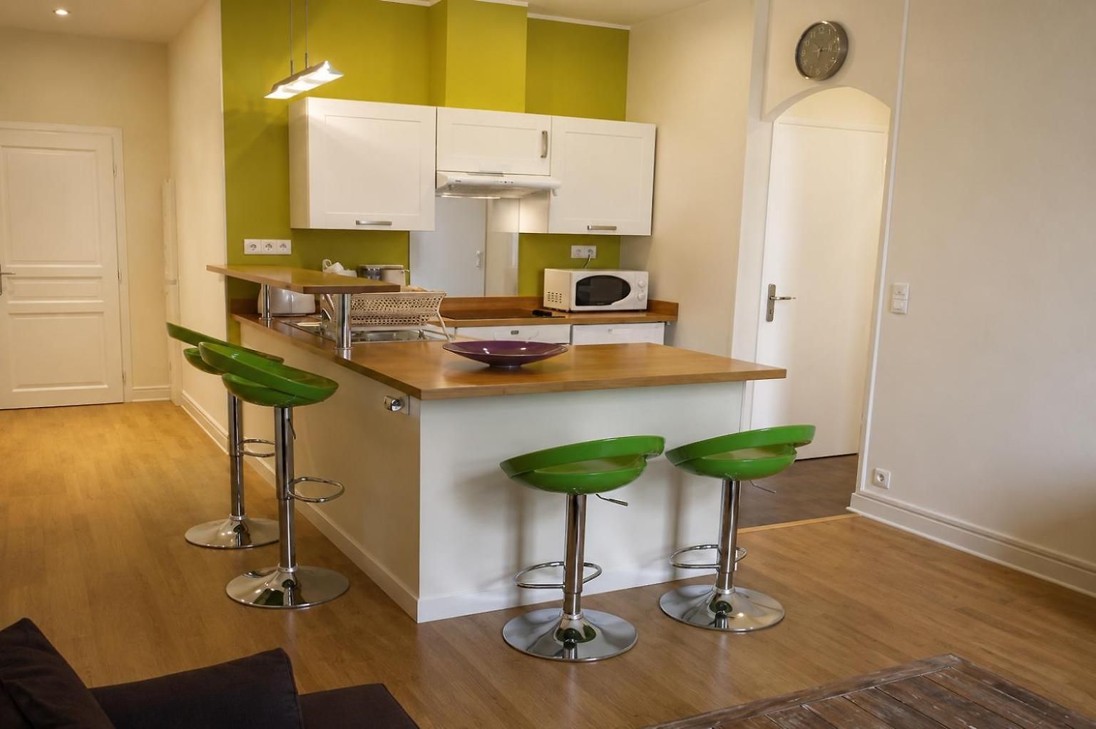 Apartment Barla 3 - A Spacious One Bedroom Near Place Garibaldi