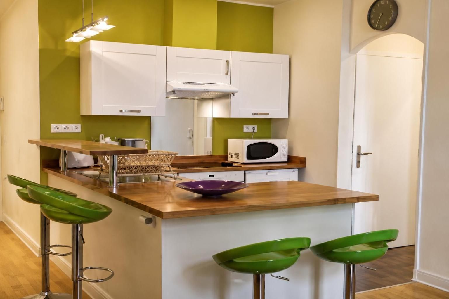 Barla 3 - A Spacious One Bedroom Near Place Garibaldi Apartment Nice