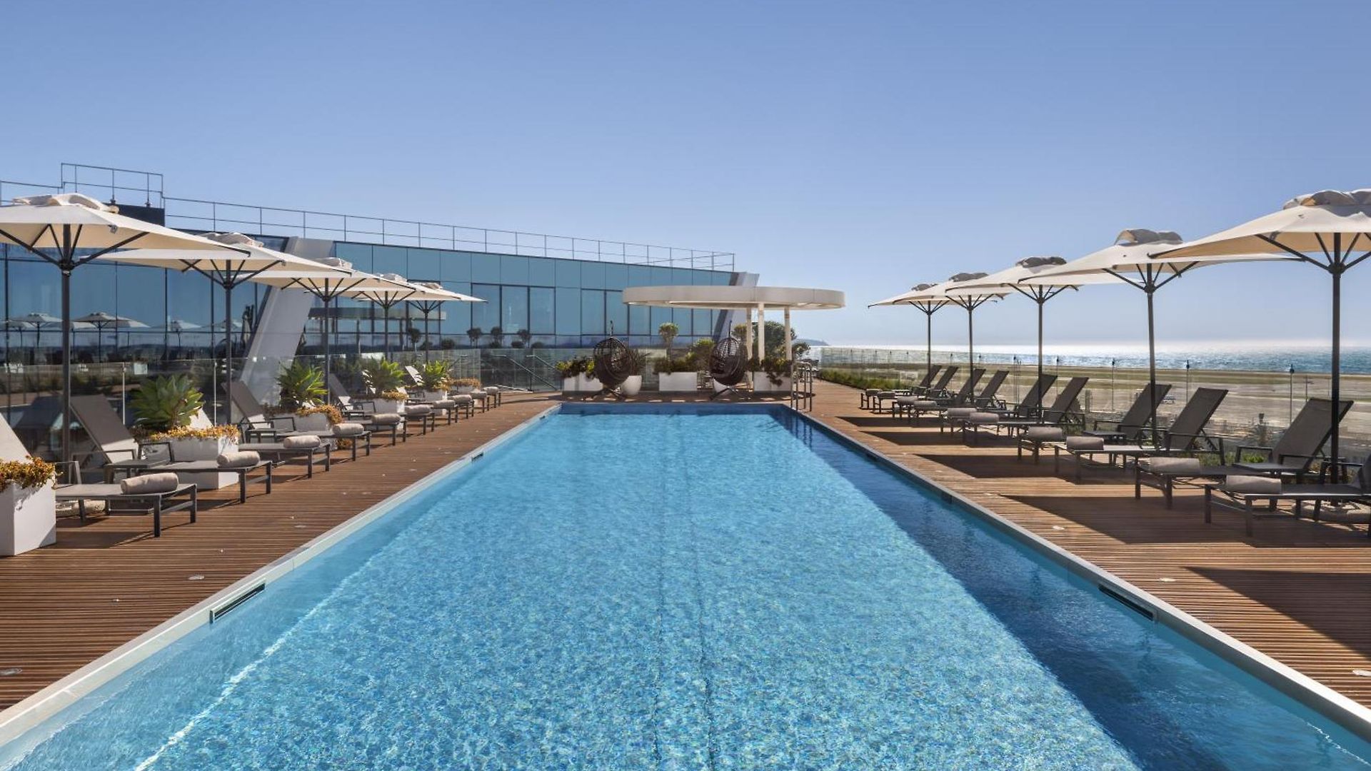 Sheraton Hotel