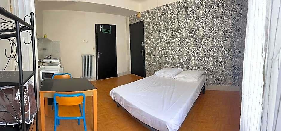 Hotel Alpazur Nice