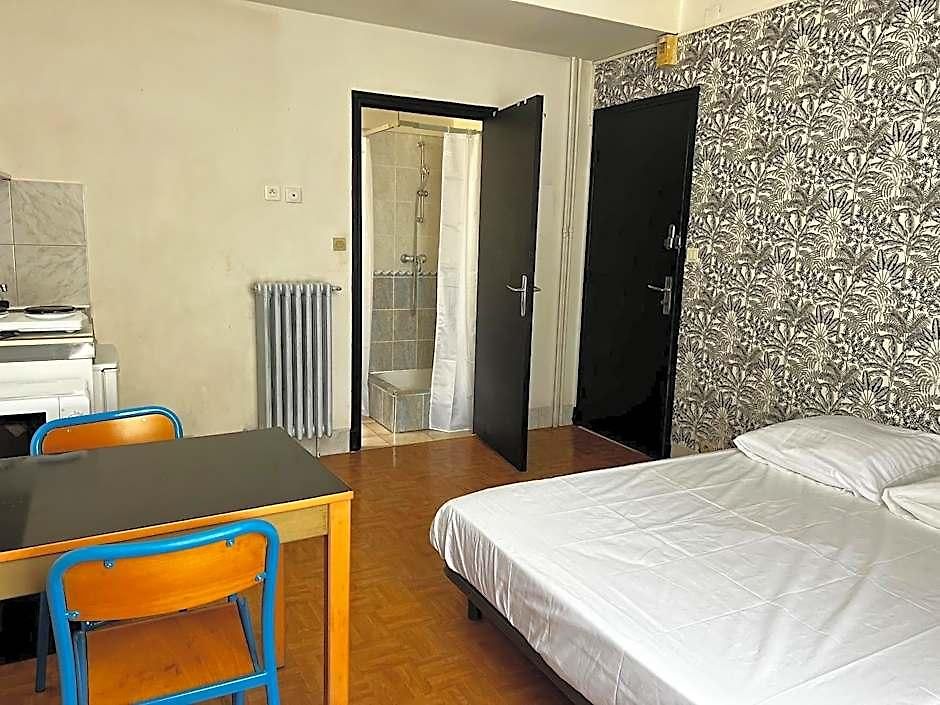 Hotel Alpazur Nice