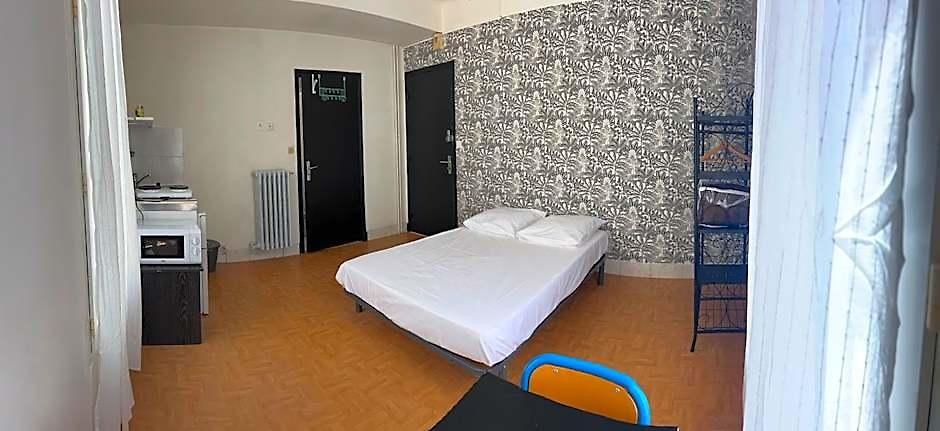 Hotel Alpazur Nice