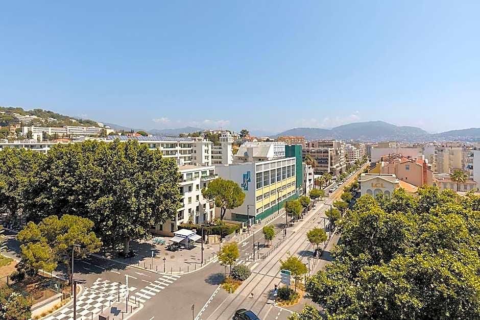 Hotel Yelo Promenade Magnan, Sonder