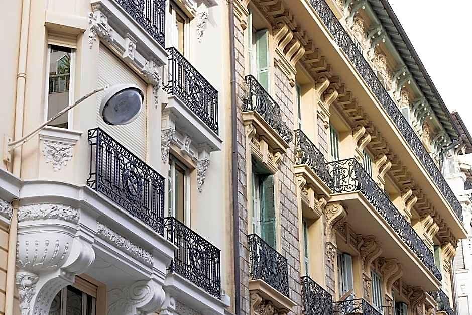 Crisol Mozart Hotel Nice