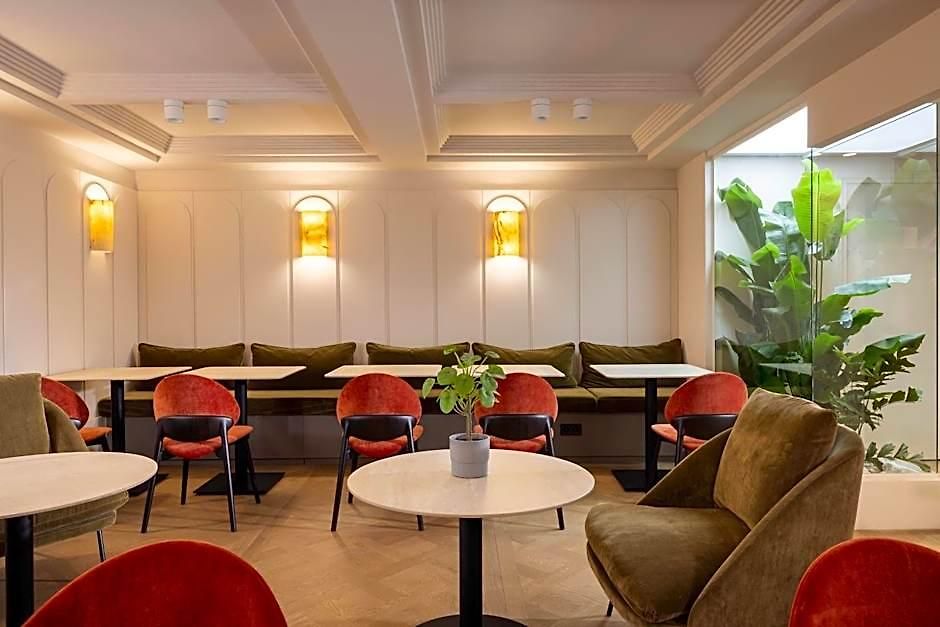 Crisol Mozart Hotel Nice