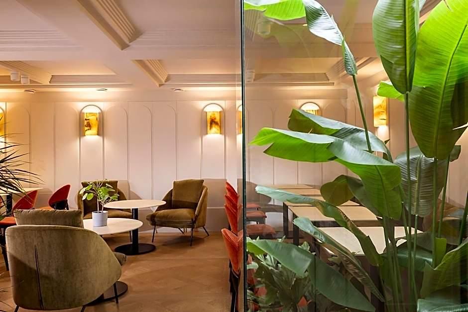 Crisol Mozart Hotel Nice