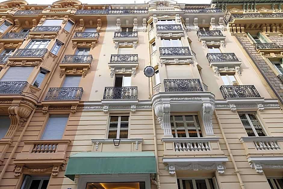 Crisol Mozart Hotel Nice