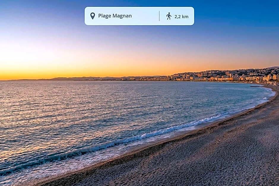 Crisol Mozart 4* Nice