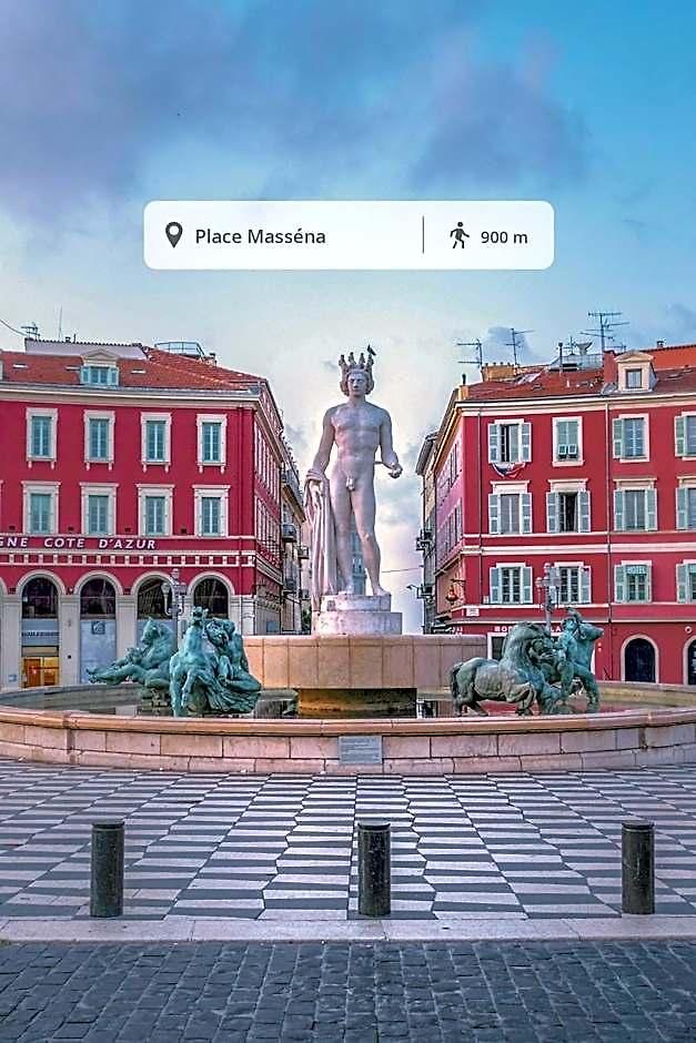 Hotel Crisol Mozart Nice