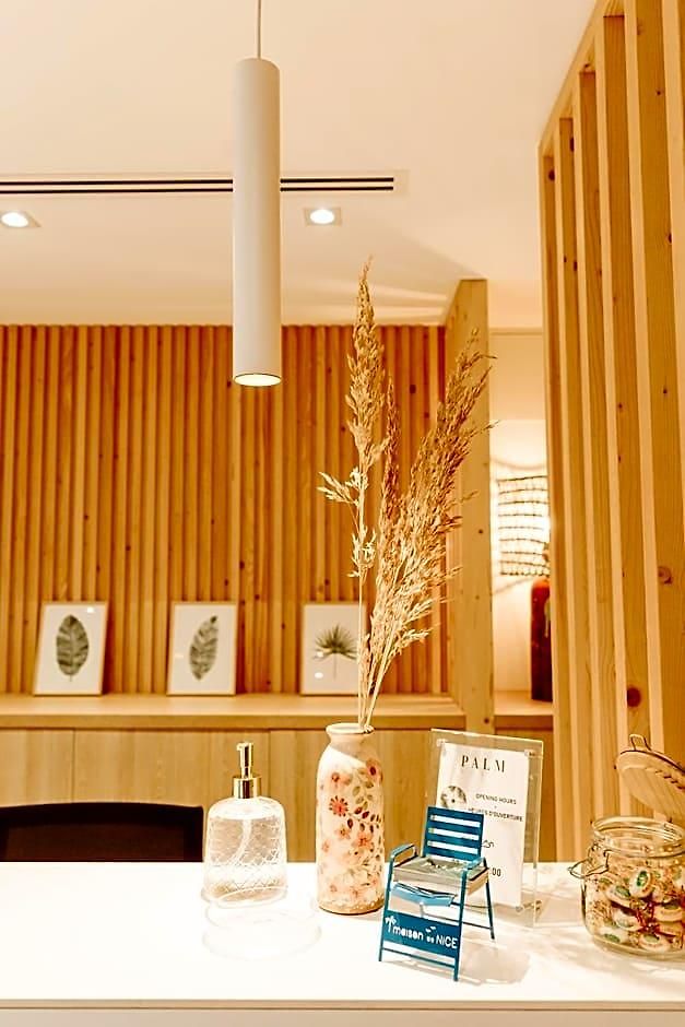 Hotel Palm Boutique 3*