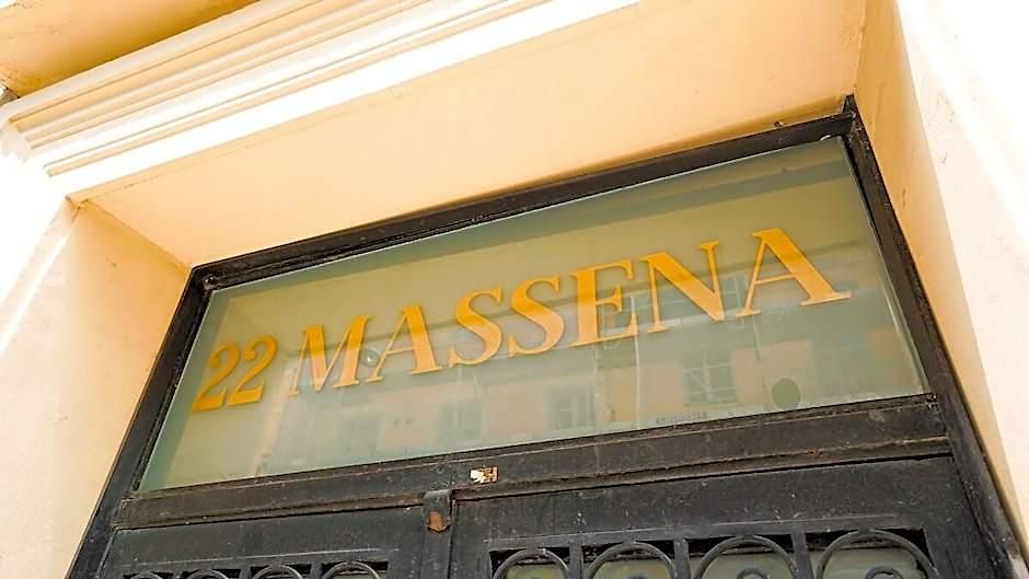On The Massena! Free Breakfast Hotel Nice
