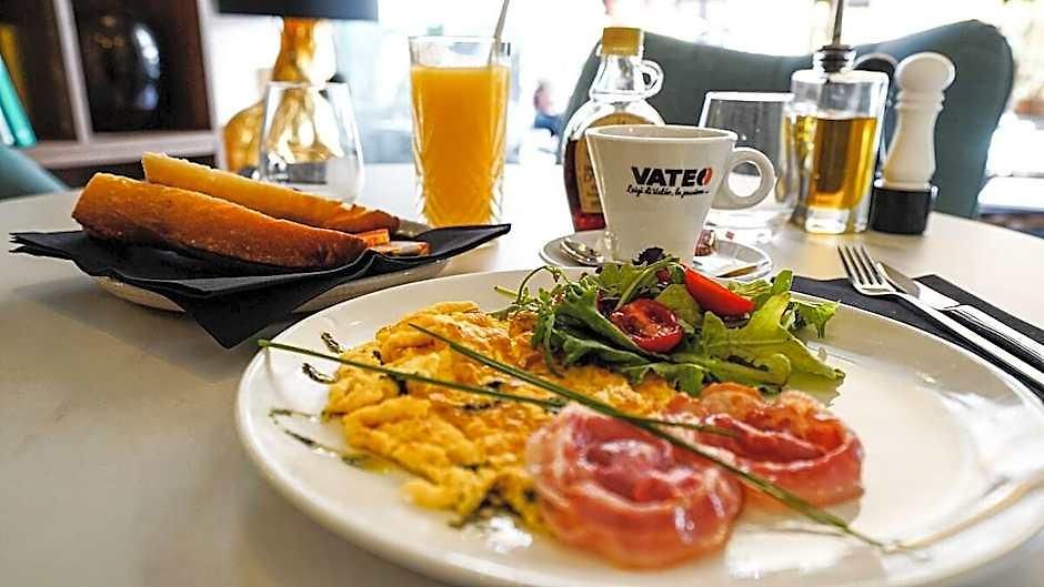 On The Massena! Free Breakfast 4* Nice