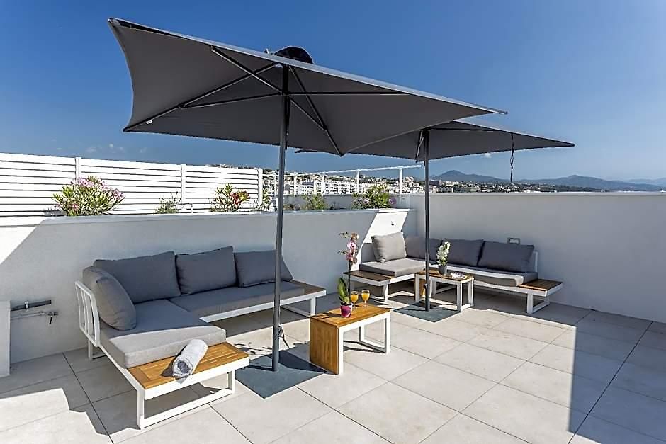 Aparthotel Nemea Riviera Promenade