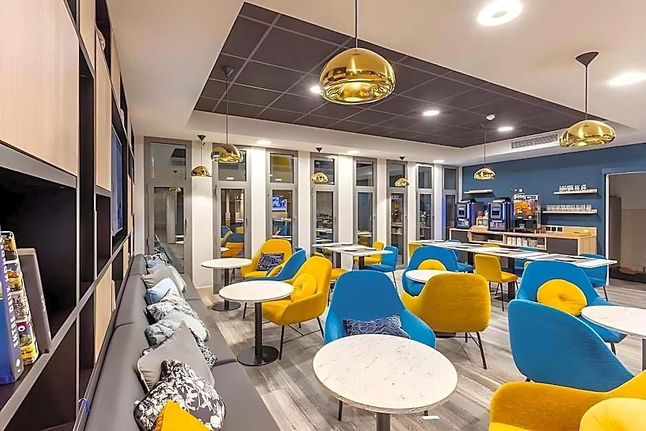 Aparthotel Nemea Riviera Promenade 4*