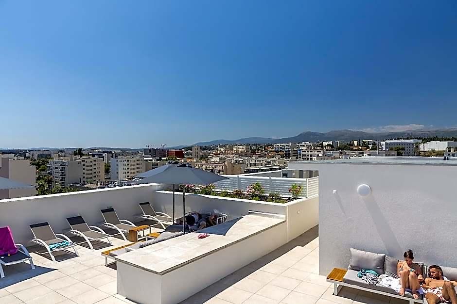 Aparthotel Nemea Riviera Promenade 4*