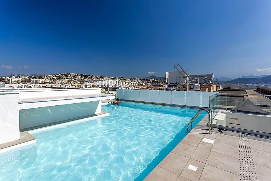 Nemea Riviera Promenade Aparthotel 4*
