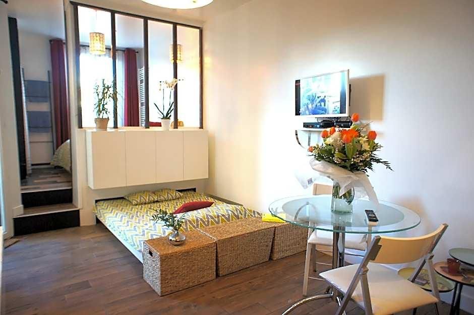 Ze Perfect Place - Antiquaire - Le Port - Harbor 3*