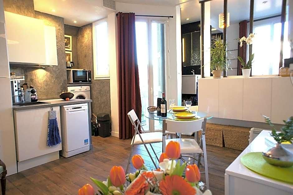Ze Perfect Place - Antiquaire - Le Port - Harbor 3* Nice