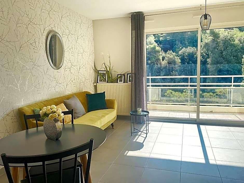 Appart hôtel Madeleine - Résidence Services 3*