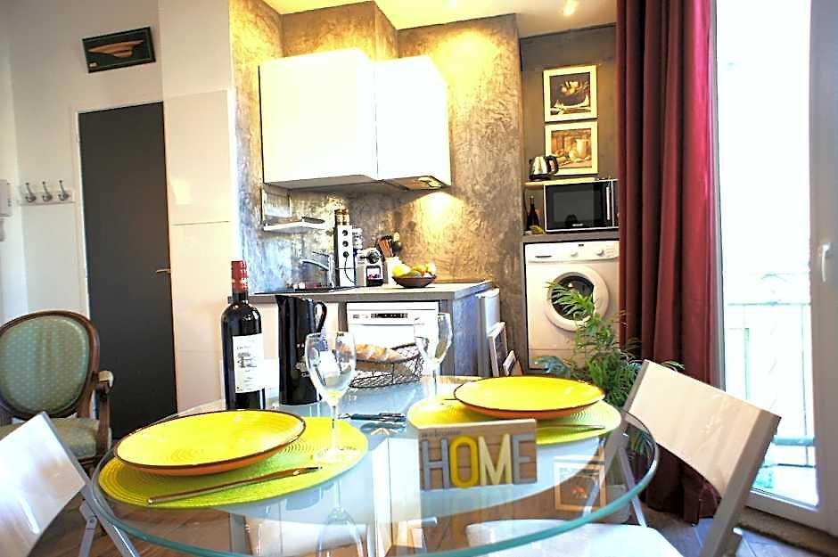 Ze Perfect Place - Antiquaire - Le Port - Harbor 3*