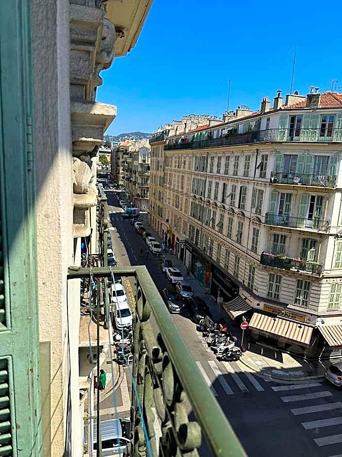 Aparthotel Les Balconnets Centre