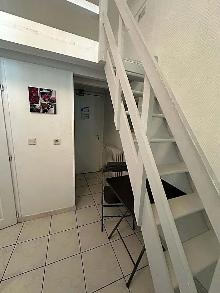 Aparthotel Les Balconnets Centre