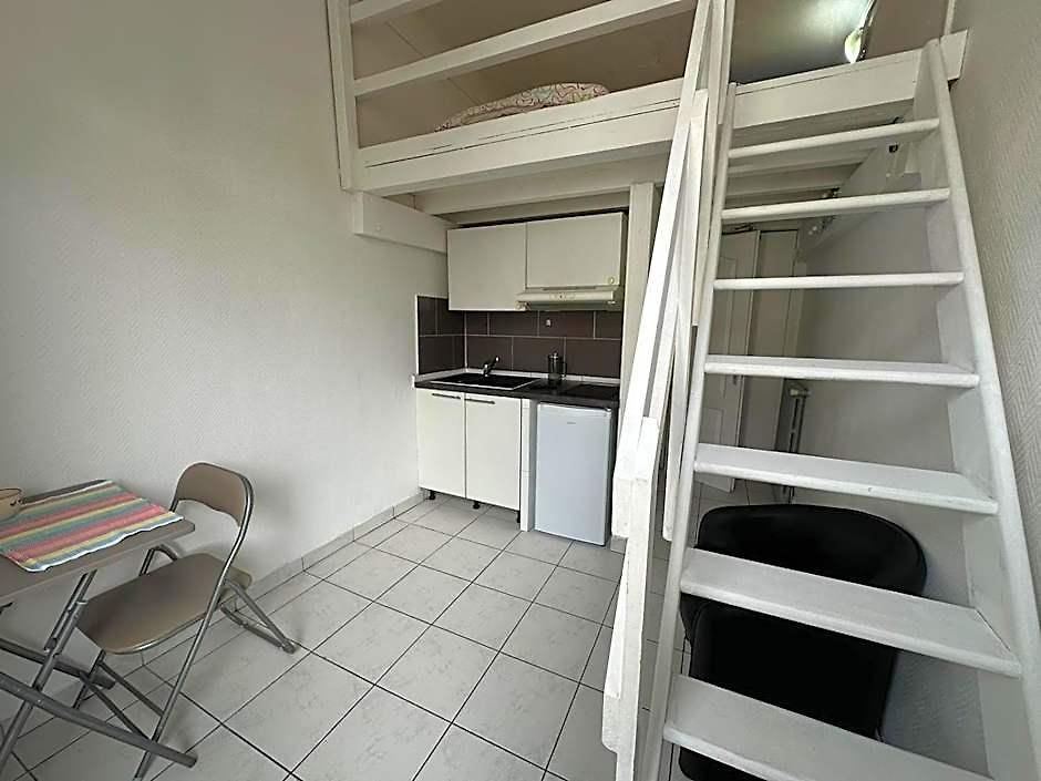 Aparthotel Les Balconnets Centre