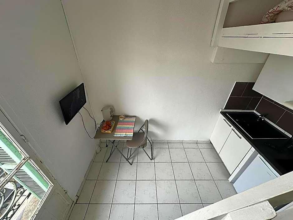 Aparthotel Les Balconnets Centre