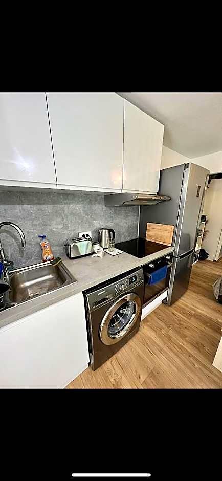 Hotel 2 Pieces Fabron Nice