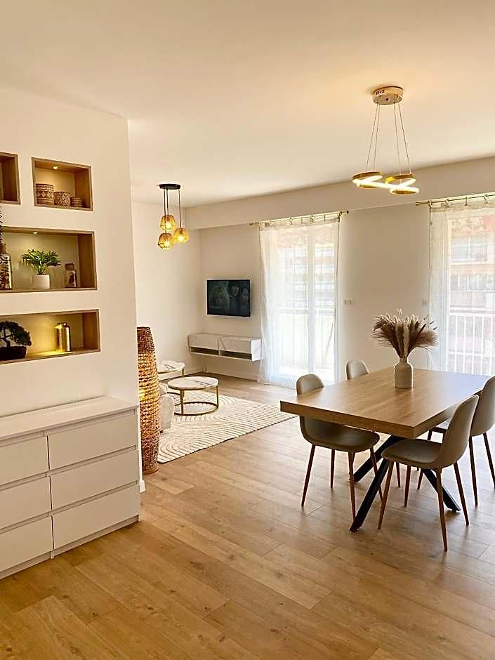 Magnifique 3p Parking Privee Proche Apartment *