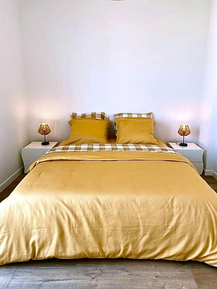Apartment Magnifique 3p Parking Privee Proche Nice
