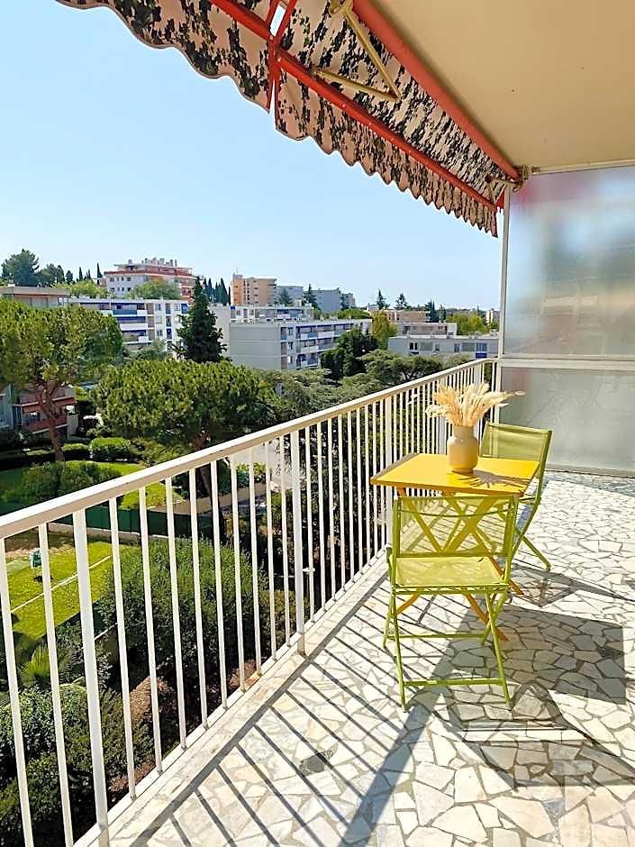 Magnifique 3p Parking Privee Proche Apartment