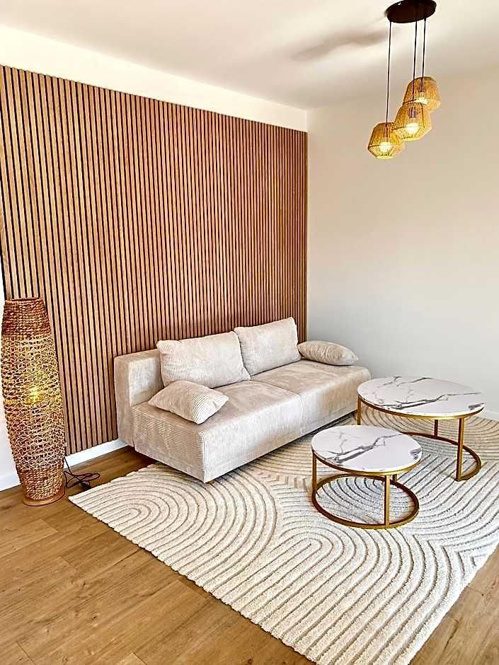 Magnifique 3p Parking Privee Proche Apartment
