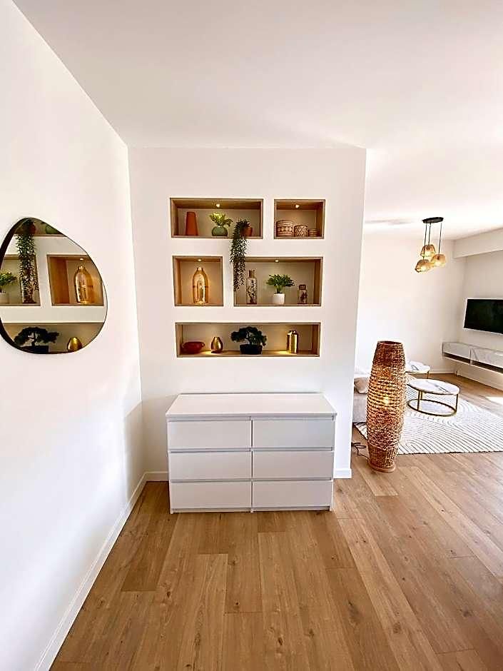 Magnifique 3p Parking Privee Proche Apartment *
