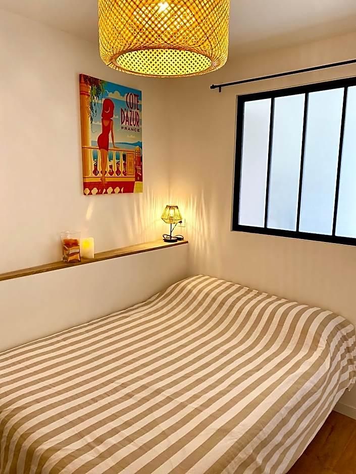 Superbe 3p A 300m De La ! Apartment Nice
