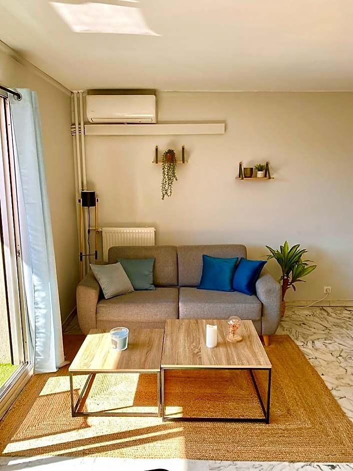 Superbe 3p A 300m De La ! Apartment *