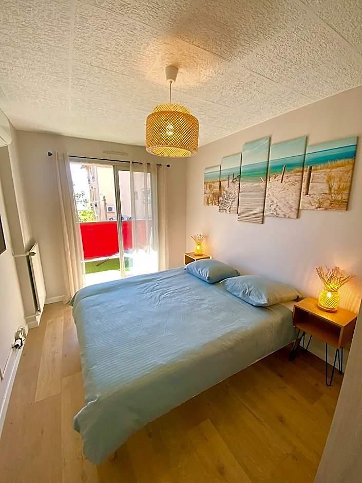 Apartment Superbe 3p A 300m De La ! Nice