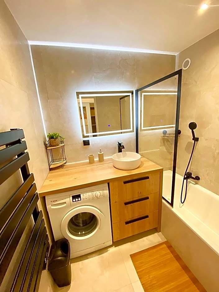 Apartment Superbe 3p A 300m De La ! Nice