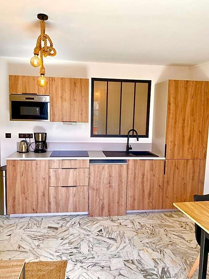 Superbe 3p A 300m De La ! Apartment Nice