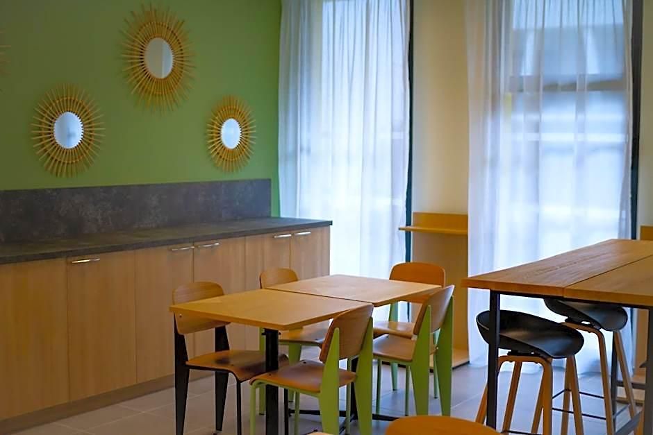 Parme Etape Hotel