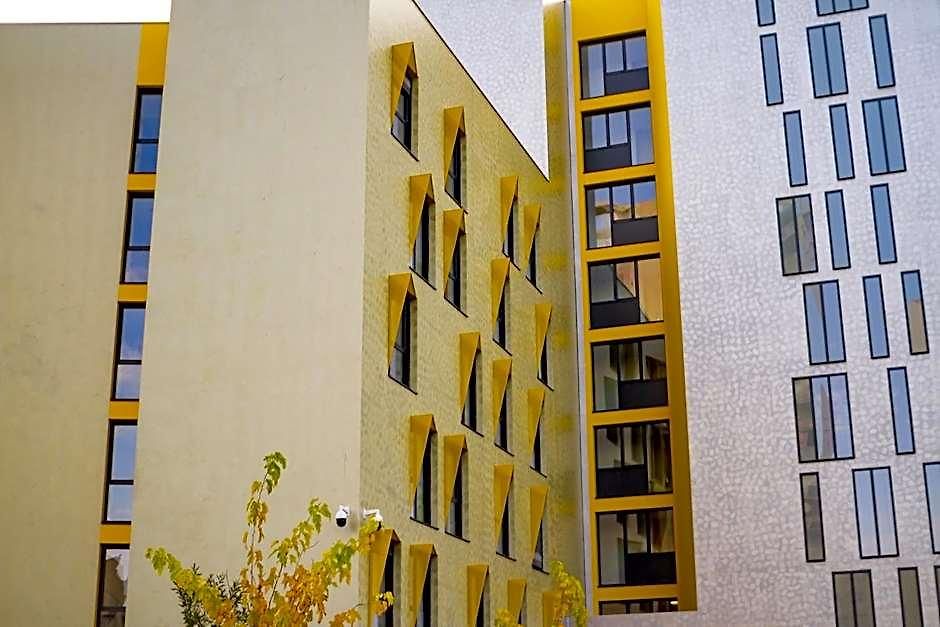 Parme Etape Hotel *