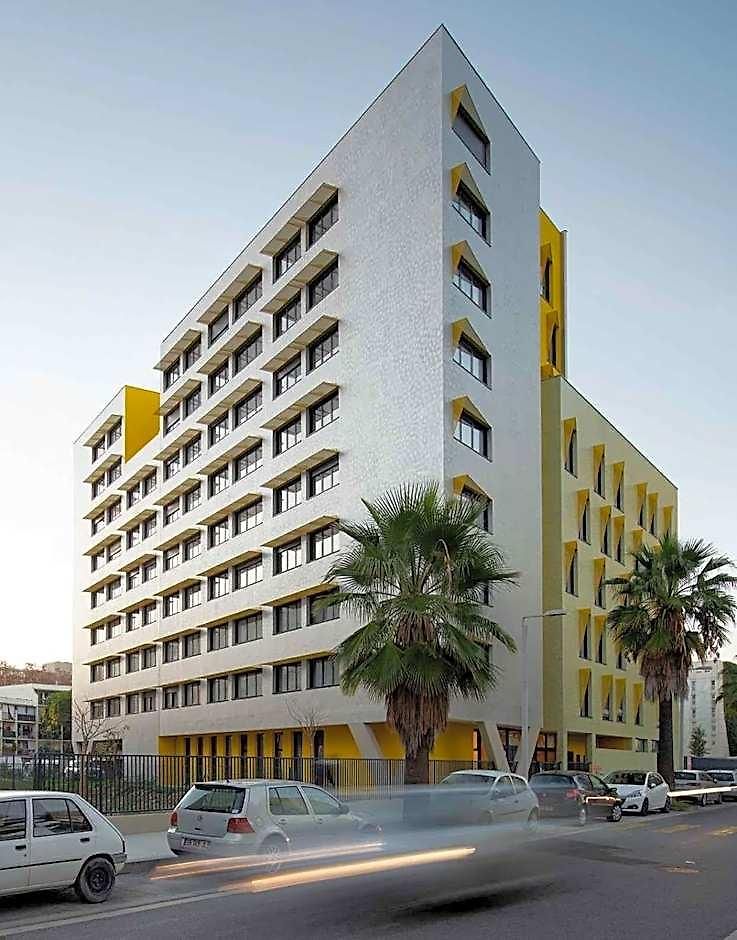 Hotel Parme Etape Nice