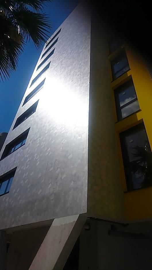 Hotel Parme Etape *