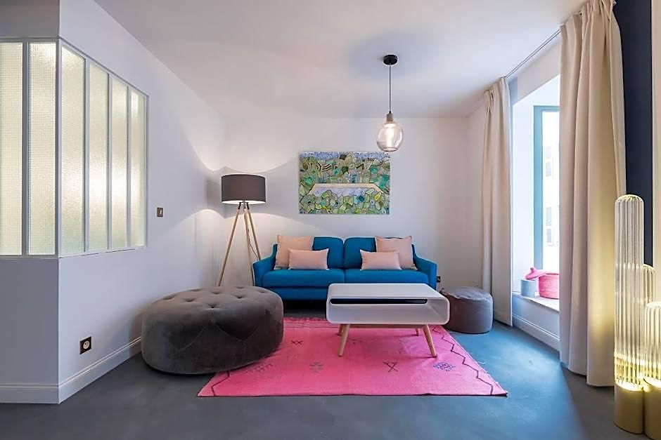 Hotel L'abeille - Boutique Nice
