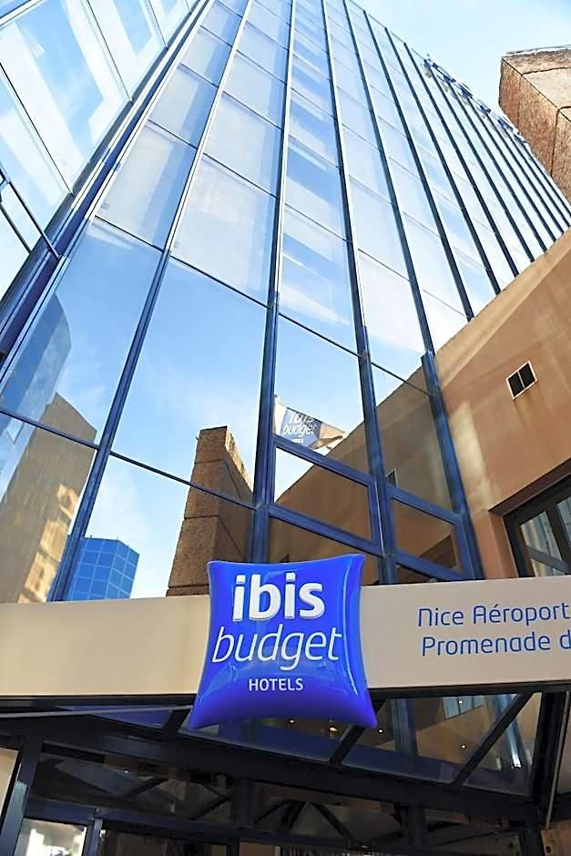 Ibis Budget Aeroport 2* Nice