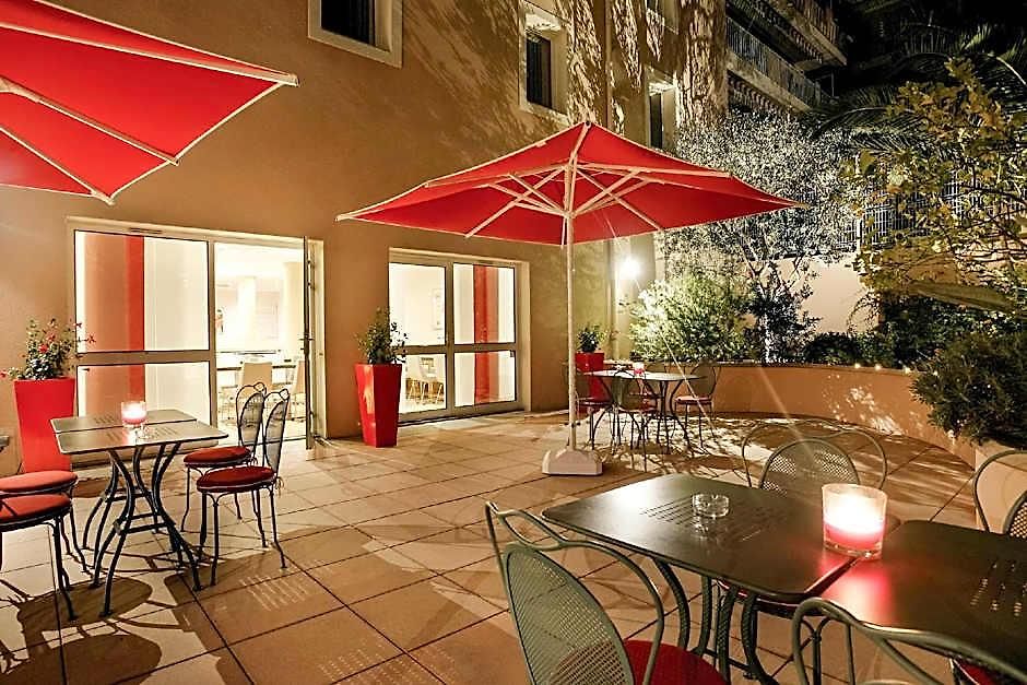 Easyhotel Old Town 2* Nice
