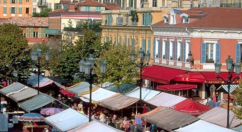 Easyhotel Old Town 2* Nice